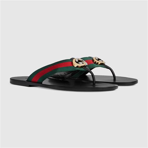 gucci mens sandals usa